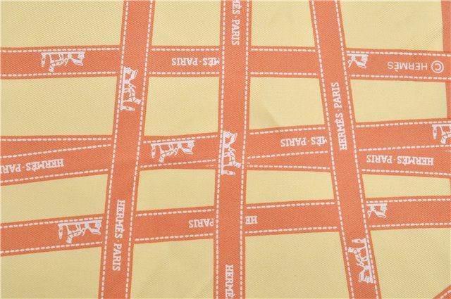 Authentic HERMES Petit Carre 40 Scarf Handkerchief 