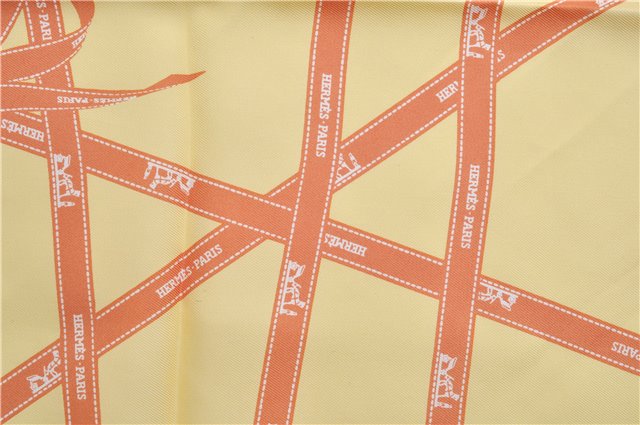 Authentic HERMES Petit Carre 40 Scarf Handkerchief 