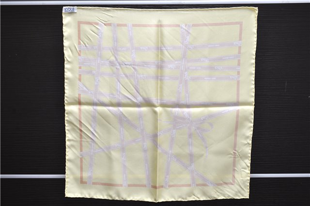 Authentic HERMES Petit Carre 40 Scarf Handkerchief 