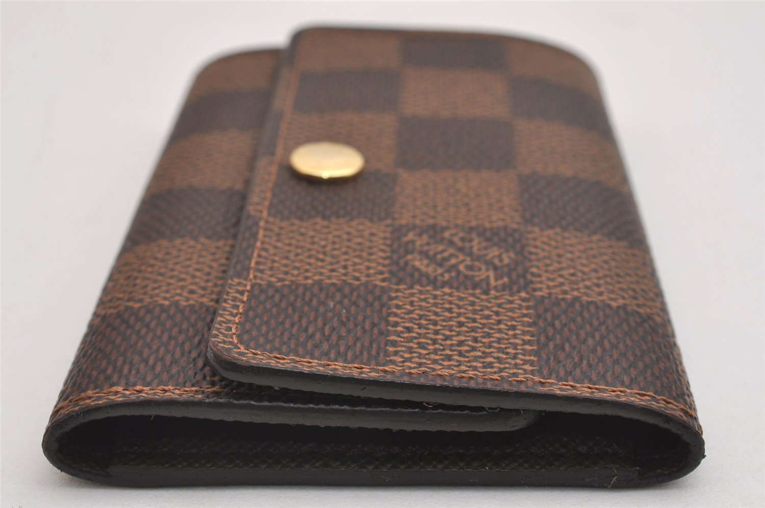 Authentic Louis Vuitton Damier Multicles 6 Key Case Holder N62630 LV Box 2721I