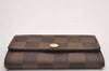 Authentic Louis Vuitton Damier Multicles 6 Key Case Holder N62630 LV Box 2721I