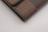 Authentic Louis Vuitton Damier Multicles 6 Key Case Holder N62630 LV Box 2721I