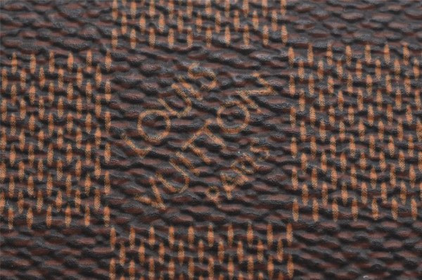 Authentic Louis Vuitton Damier Multicles 6 Key Case Holder N62630 LV Box 2721I