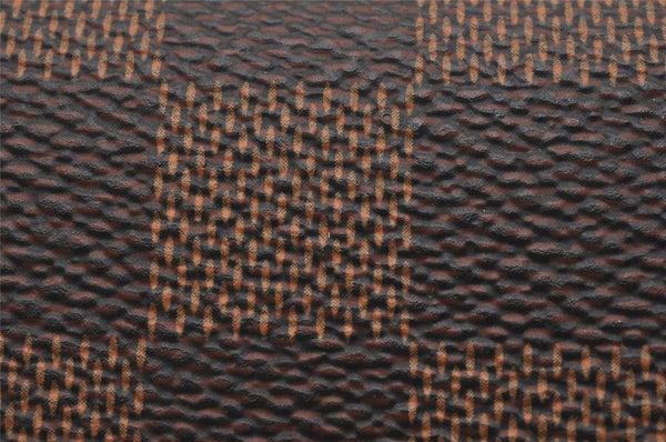 Authentic Louis Vuitton Damier Multicles 6 Key Case Holder N62630 LV Box 2721I