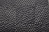 Authentic Louis Vuitton Damier Graphite Pochette Cles Coin Case N60155 Box 2722I