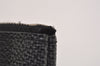 Authentic Louis Vuitton Damier Graphite Pochette Cles Coin Case N60155 Box 2722I