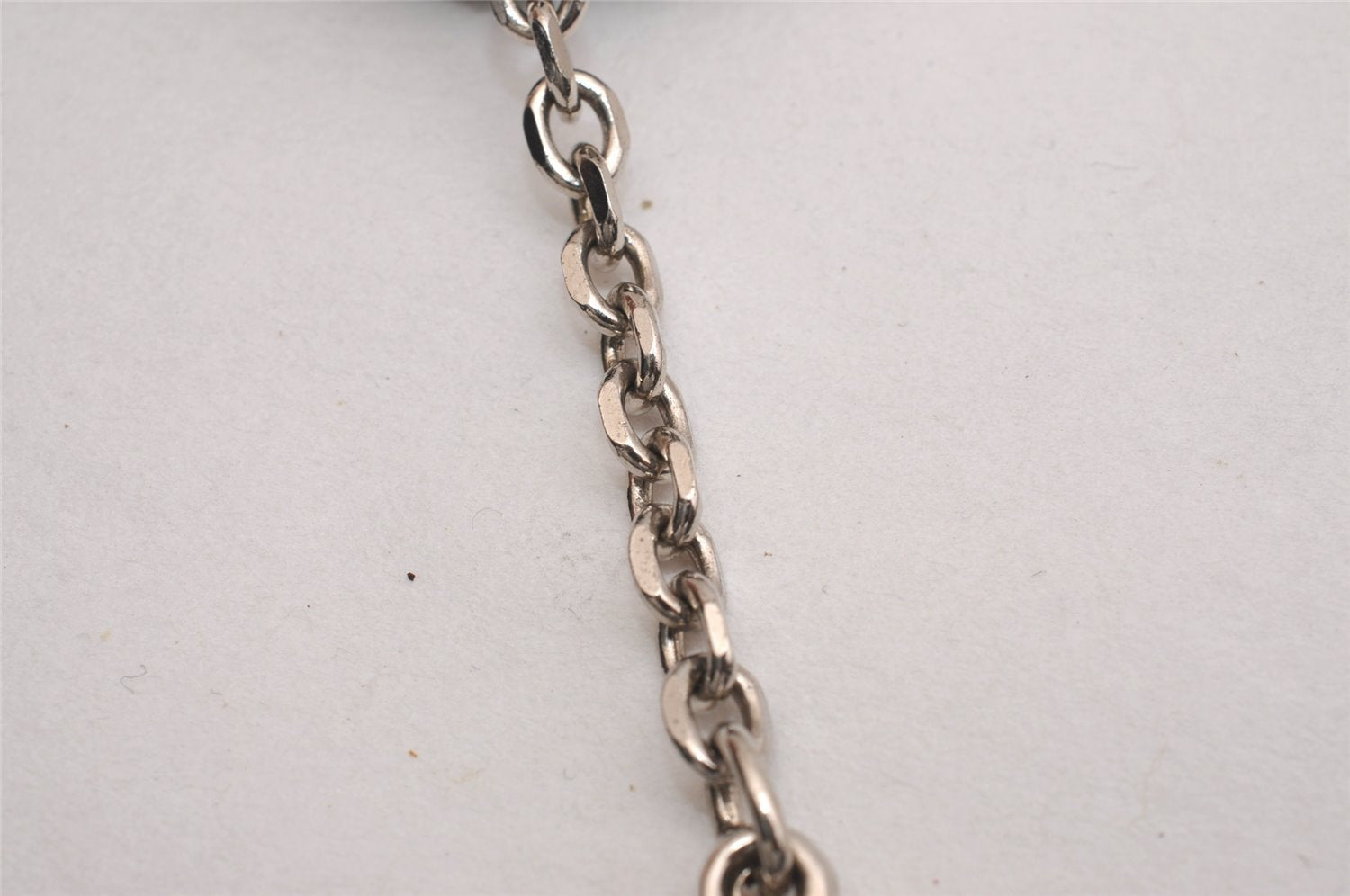 Authentic Louis Vuitton Damier Graphite Pochette Cles Coin Case N60155 Box 2722I