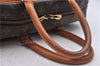 Authentic Louis Vuitton Monogram Deauville Hand Bag M47270 LV 2723D