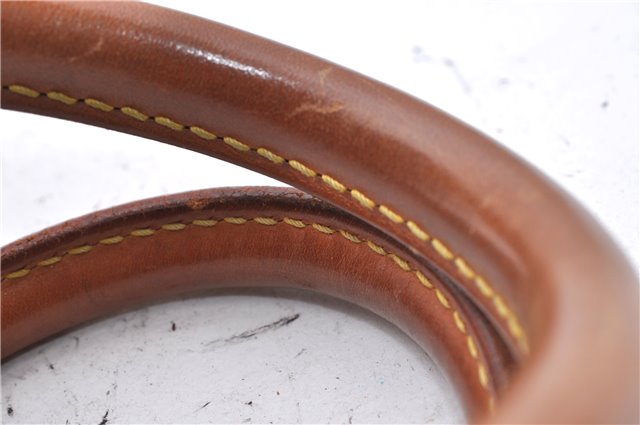 Authentic Louis Vuitton Monogram Deauville Hand Bag M47270 LV 2723D