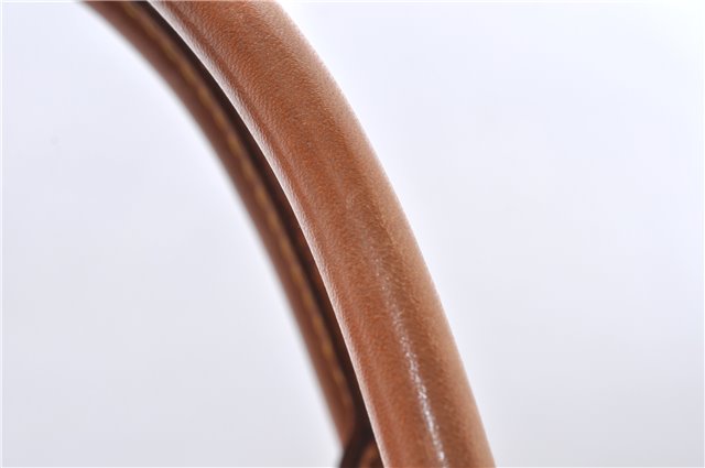 Authentic Louis Vuitton Monogram Deauville Hand Bag M47270 LV 2723D