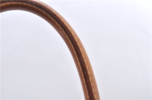 Authentic Louis Vuitton Monogram Deauville Hand Bag M47270 LV 2723D