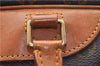 Authentic Louis Vuitton Monogram Deauville Hand Bag M47270 LV 2723D