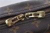 Authentic Louis Vuitton Monogram Deauville Hand Bag M47270 LV 2723D