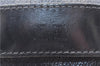Authentic Louis Vuitton Damier Graphite Toiletry Pouch N47625 LV 2726E