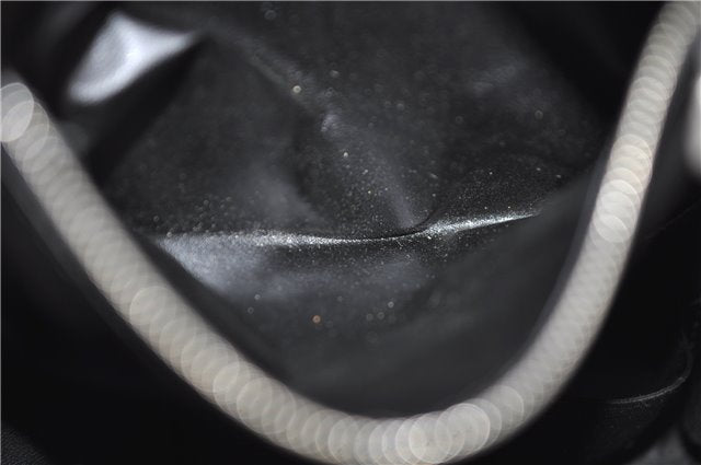 Authentic Louis Vuitton Damier Graphite Toiletry Pouch N47625 LV 2726E