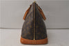 Authentic Louis Vuitton Monogram Alma Hand Bag M51130 LV 2728E