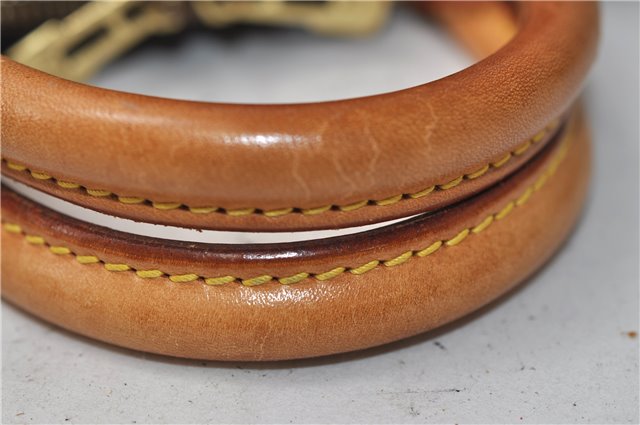 Authentic Louis Vuitton Monogram Alma Hand Bag M51130 LV 2728E