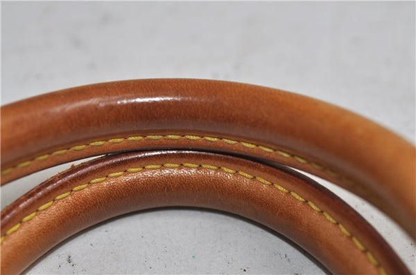 Authentic Louis Vuitton Monogram Alma Hand Bag M51130 LV 2728E