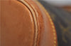 Authentic Louis Vuitton Monogram Alma Hand Bag M51130 LV 2728E