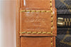 Authentic Louis Vuitton Monogram Alma Hand Bag M51130 LV 2728E