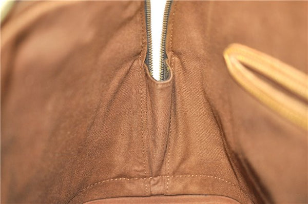 Authentic Louis Vuitton Monogram Alma Hand Bag M51130 LV 2728E