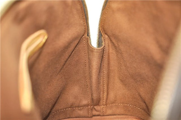 Authentic Louis Vuitton Monogram Alma Hand Bag M51130 LV 2728E