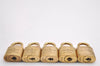 Authentic Louis Vuitton Padlock Gold 10Set LV 2728I