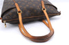 Authentic Louis Vuitton Monogram Totally PM Shoulder Tote Bag M41016 LV 2730E