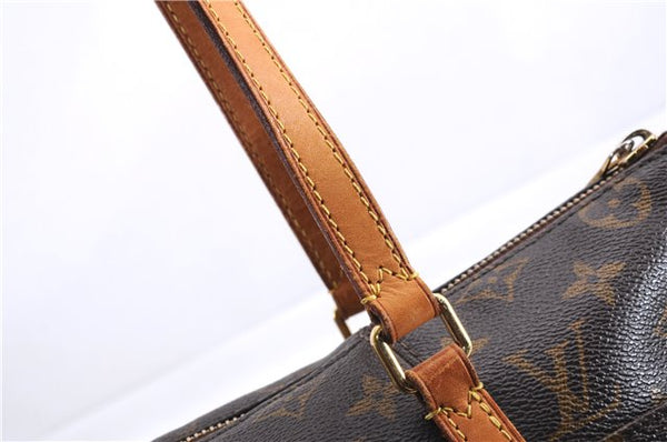 Authentic Louis Vuitton Monogram Totally PM Shoulder Tote Bag M41016 LV 2730E