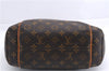 Authentic Louis Vuitton Monogram Totally PM Shoulder Tote Bag M41016 LV 2730E