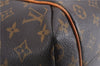 Authentic Louis Vuitton Monogram Totally PM Shoulder Tote Bag M41016 LV 2730E