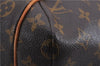Authentic Louis Vuitton Monogram Totally PM Shoulder Tote Bag M41016 LV 2730E