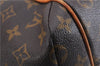 Authentic Louis Vuitton Monogram Totally PM Shoulder Tote Bag M41016 LV 2730E