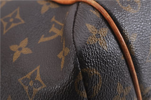 Authentic Louis Vuitton Monogram Totally PM Shoulder Tote Bag M41016 LV 2730E