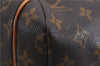 Authentic Louis Vuitton Monogram Totally PM Shoulder Tote Bag M41016 LV 2730E