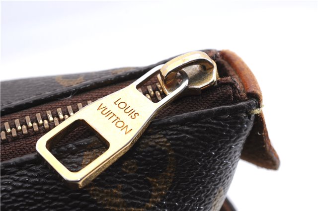 Authentic Louis Vuitton Monogram Totally PM Shoulder Tote Bag M41016 LV 2730E