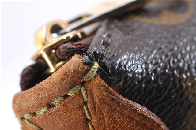 Authentic Louis Vuitton Monogram Totally PM Shoulder Tote Bag M41016 LV 2730E