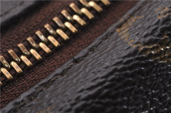 Authentic Louis Vuitton Monogram Totally PM Shoulder Tote Bag M41016 LV 2730E