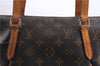 Authentic Louis Vuitton Monogram Totally PM Shoulder Tote Bag M41016 LV 2730E