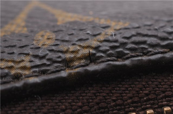 Authentic Louis Vuitton Monogram Totally PM Shoulder Tote Bag M41016 LV 2730E