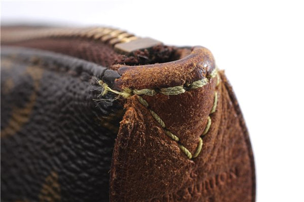 Authentic Louis Vuitton Monogram Totally PM Shoulder Tote Bag M41016 LV 2730E