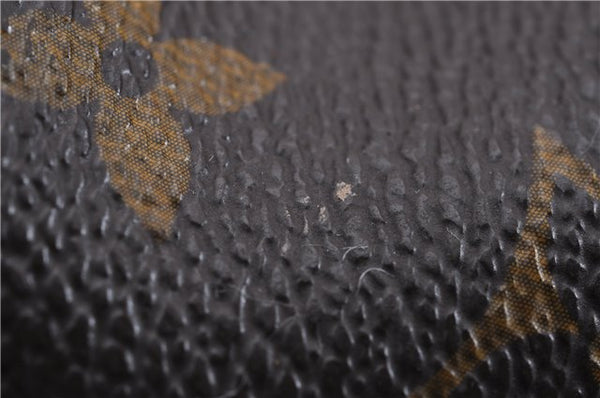 Authentic Louis Vuitton Monogram Totally PM Shoulder Tote Bag M41016 LV 2730E