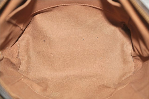 Authentic Louis Vuitton Monogram Totally PM Shoulder Tote Bag M41016 LV 2730E