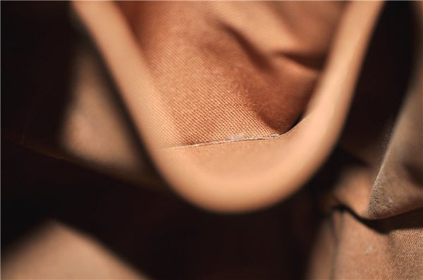 Authentic Louis Vuitton Monogram Totally PM Shoulder Tote Bag M41016 LV 2730E