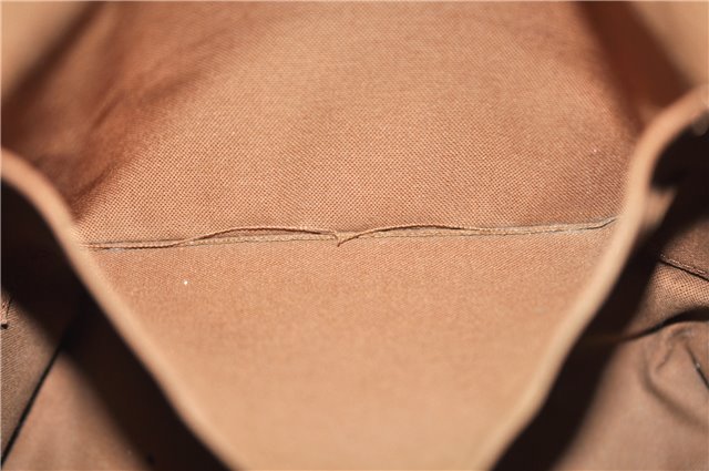 Authentic Louis Vuitton Monogram Totally PM Shoulder Tote Bag M41016 LV 2730E