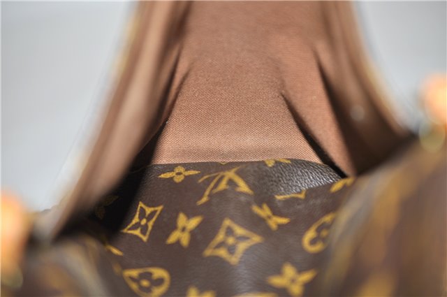 Authentic Louis Vuitton Monogram Totally PM Shoulder Tote Bag M41016 LV 2730E
