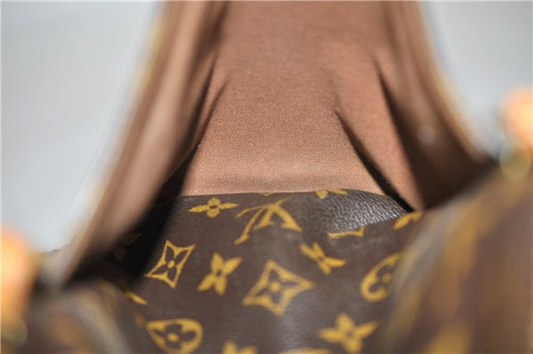 Authentic Louis Vuitton Monogram Totally PM Shoulder Tote Bag M41016 LV 2730E