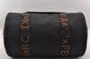 Authentic FENDI Nylon Leather Shoulder Hand Bag Purse Black Junk 2731I