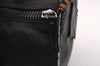 Authentic FENDI Nylon Leather Shoulder Hand Bag Purse Black Junk 2731I