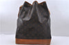 Authentic Louis Vuitton Monogram Noe Shoulder Bag M42224 LV 2732D